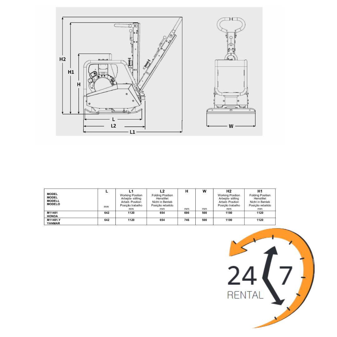 Euro Shatal RP2414-50