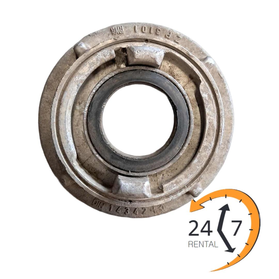 Reduktion 3" - 2"