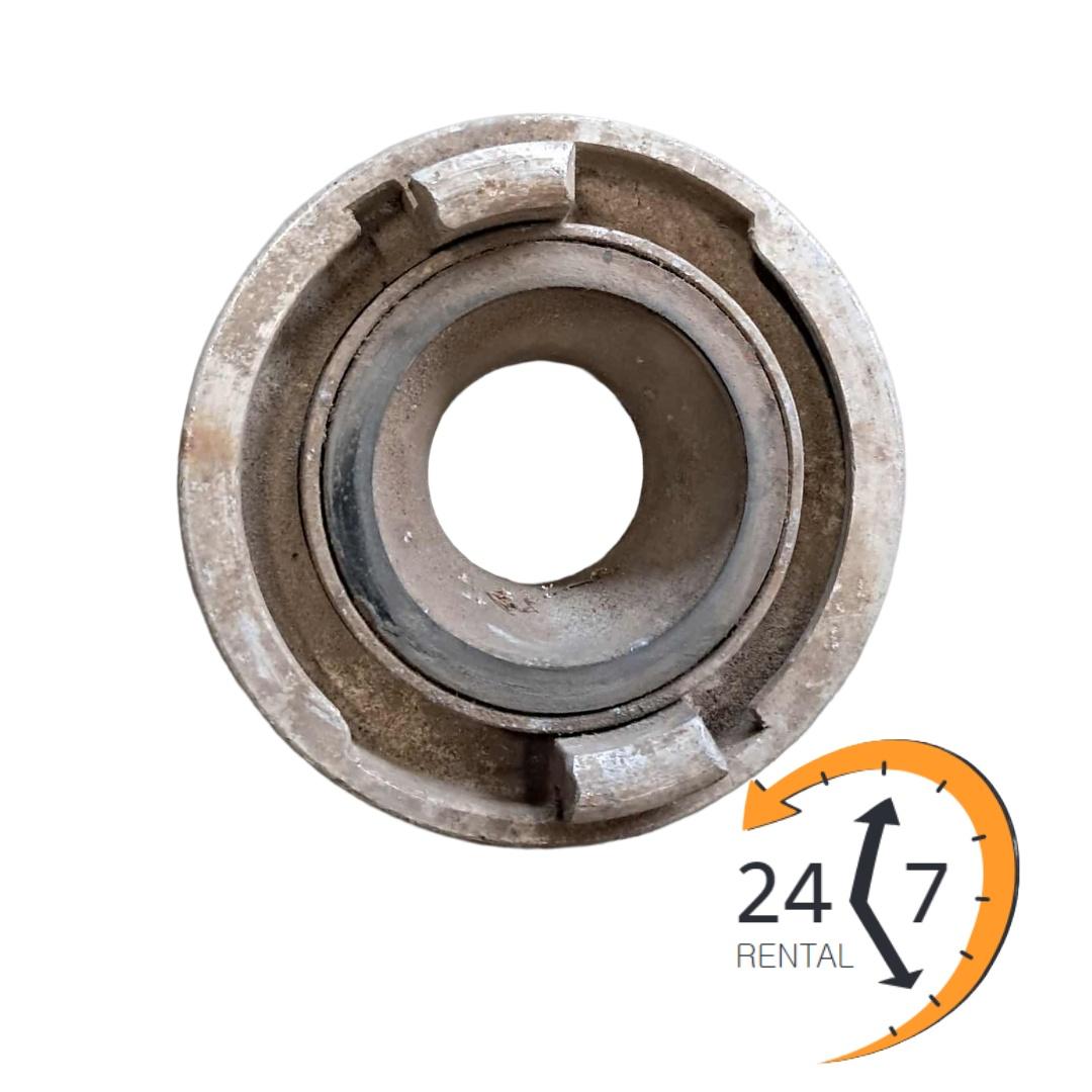 Reduktion 3" - 2"