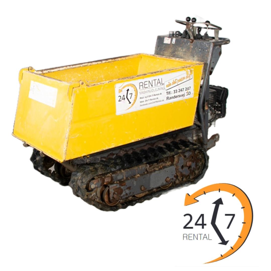 Dumpy Mini 800