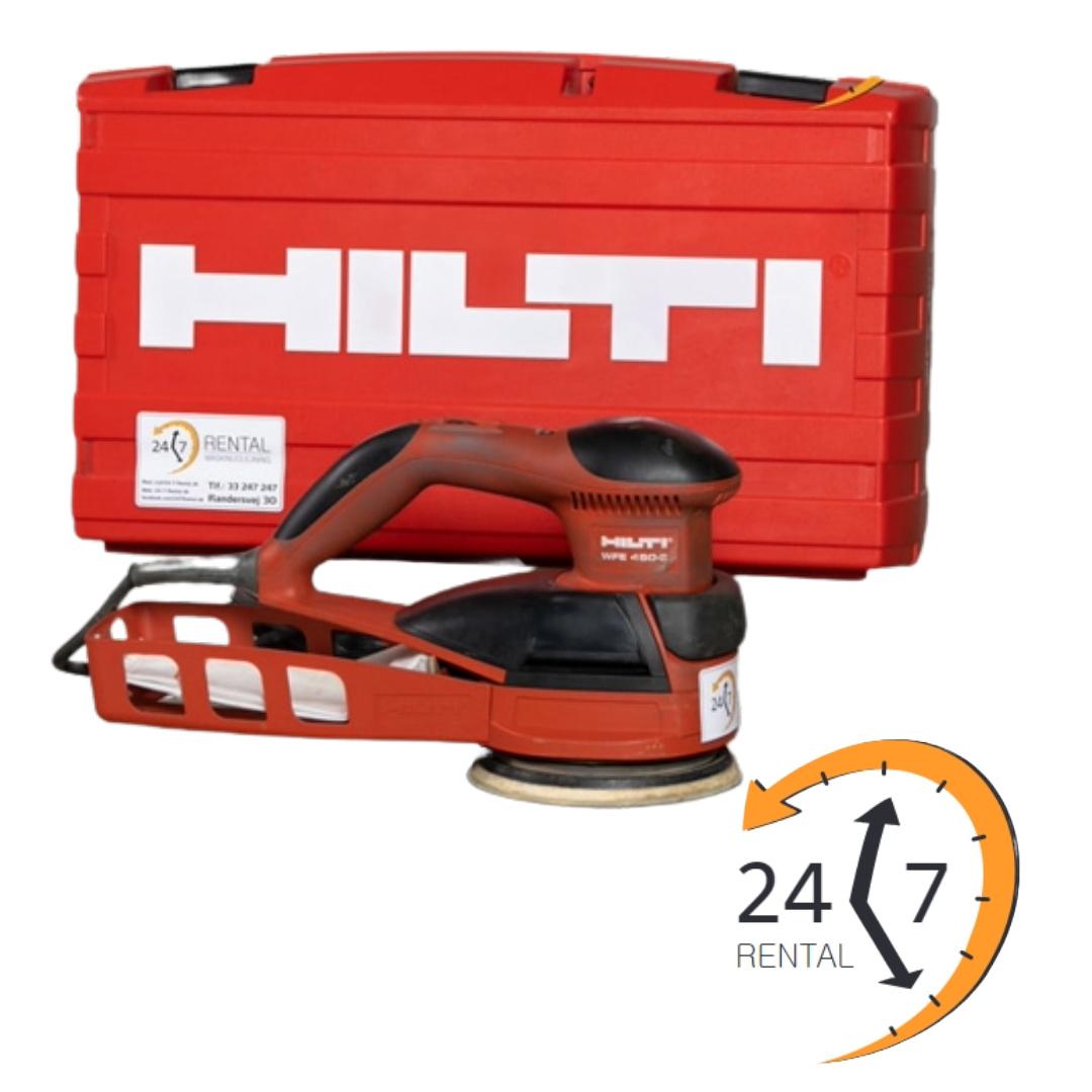 Hilti Excentersliber