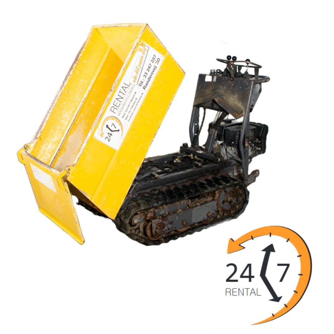 Dumpy Mini 800